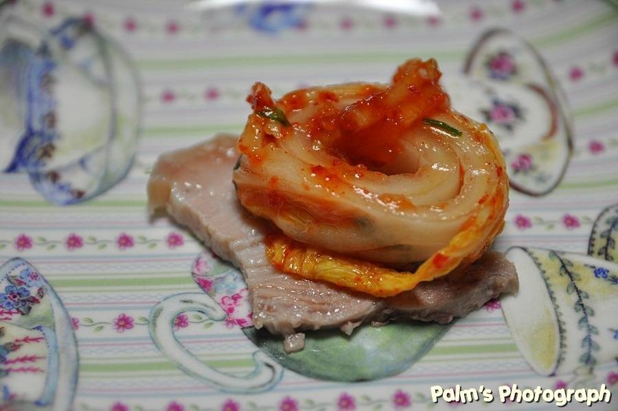 보쌈 몇가지... | 인스티즈