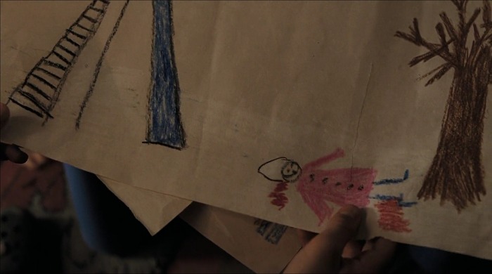 "오펀-천사의 비밀" -5- 잔혹한 아이의 소름돋는 비밀 스압주의!! | 인스티즈