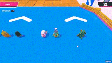 대륙의 폴가이즈 | 인스티즈