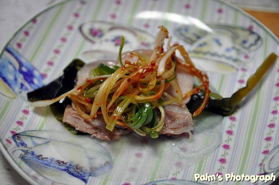 보쌈 몇가지... | 인스티즈