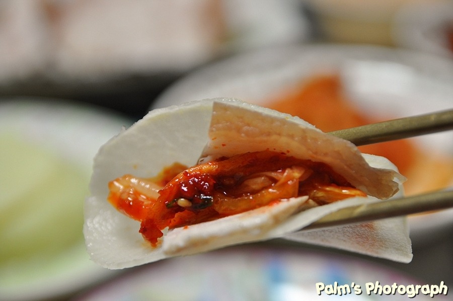 보쌈 몇가지... | 인스티즈