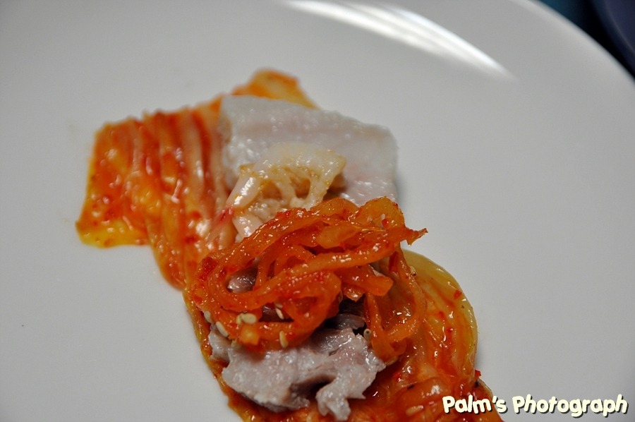 보쌈 몇가지... | 인스티즈