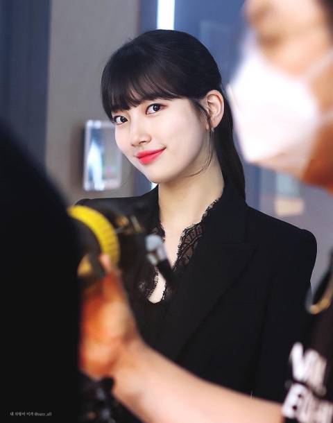 수지 드라마 스타트업 티저 촬영 현장 | 인스티즈