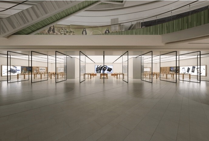 중국 애플스토어.jpg | 인스티즈