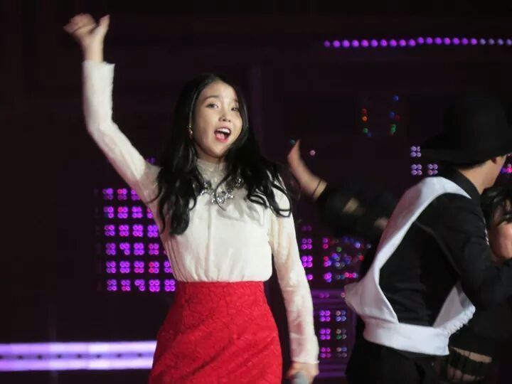 아이유 누나 창원에서 셨어요... | 인스티즈