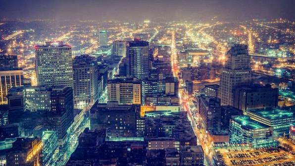 미국 서부 도시 vs 동부 도시 | 인스티즈