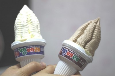 어떤게 더 우위인지 의견격차가 있는 아이스크림.jpg | 인스티즈