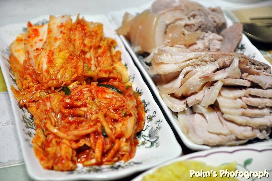 보쌈 몇가지... | 인스티즈