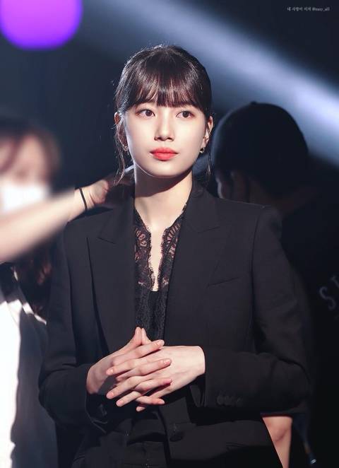 수지 드라마 스타트업 티저 촬영 현장 | 인스티즈