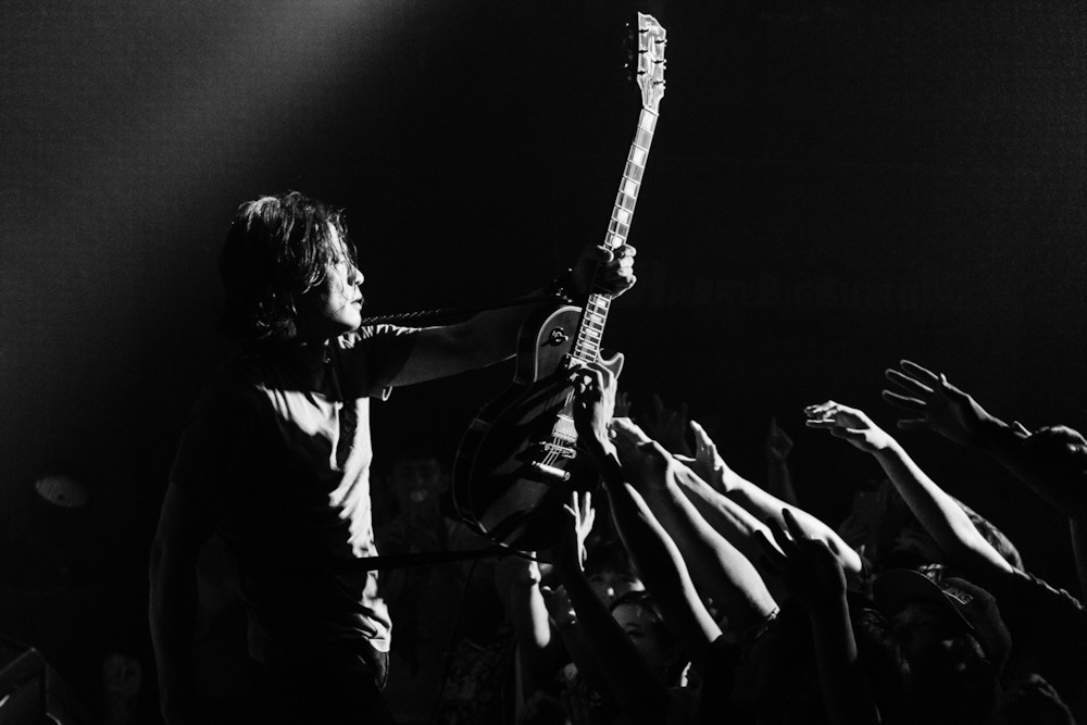 탑밴드 보면서 충격받은 밴드 두 개 | 인스티즈