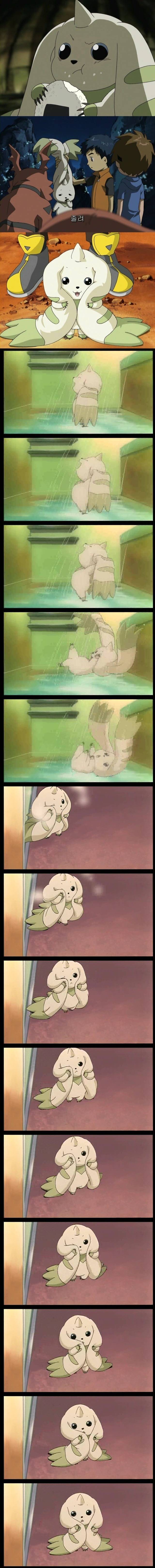 디지몬 테이머즈. 시리즈 중 가장 어둡다고해서 정주행 후 정리 | 인스티즈