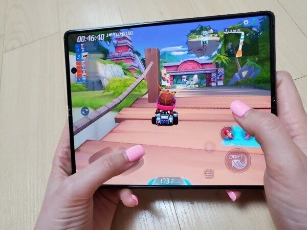 스압)폴드 시리즈 현재 근황.JPG | 인스티즈