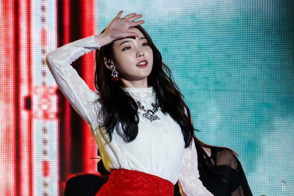 아이유 누나 창원에서 셨어요... | 인스티즈