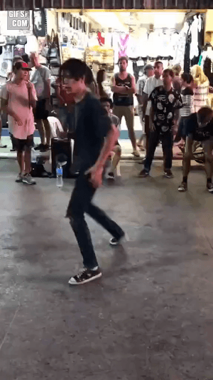 길거리 비보잉 | 인스티즈