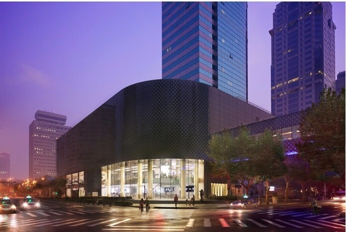 중국 애플스토어.jpg | 인스티즈