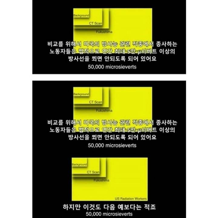 방사능에 가장 많이 노출되어 있는 사람.jpg | 인스티즈