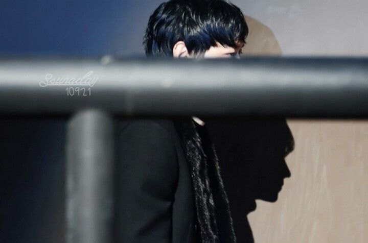 그림자인데 예쁘고 잘생김 | 인스티즈