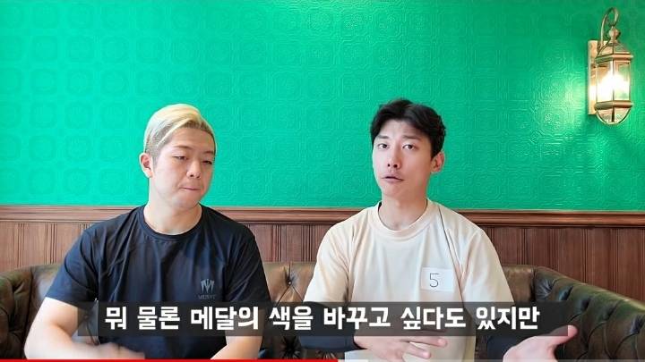 곽윤기가 말하는 가짜사나이2 후기 | 인스티즈