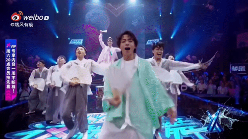 이번에 난리난 중국 예능 저취시가무 아리랑 간단 정리 | 인스티즈