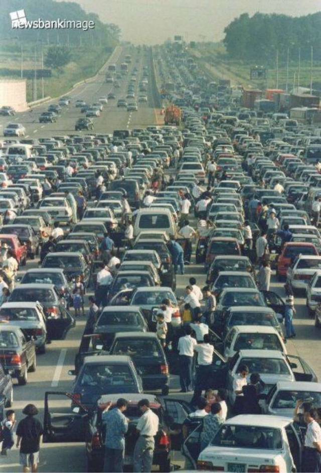 나약한 사람은 살아남을 수 없었던 80-90년대 명절 풍경 | 인스티즈