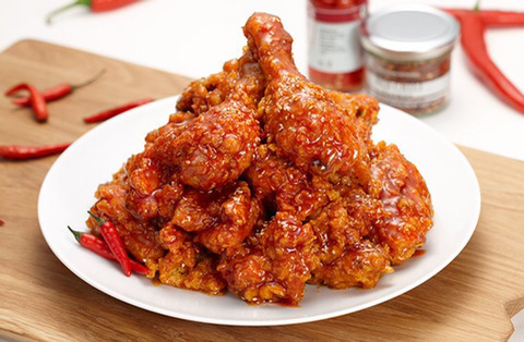 사람들에게 자주 언급되는 양념치킨 3대장 | 인스티즈