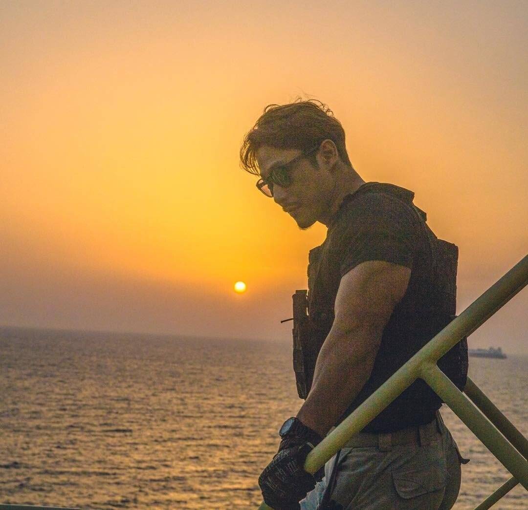 가짜사나이2 교관 액스 인스타 사진 ㄷㄷ.jpg | 인스티즈