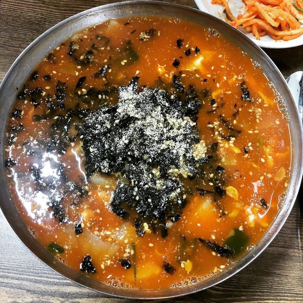 ㄴ강원도 명물이라는 장칼국수....jpg | 인스티즈