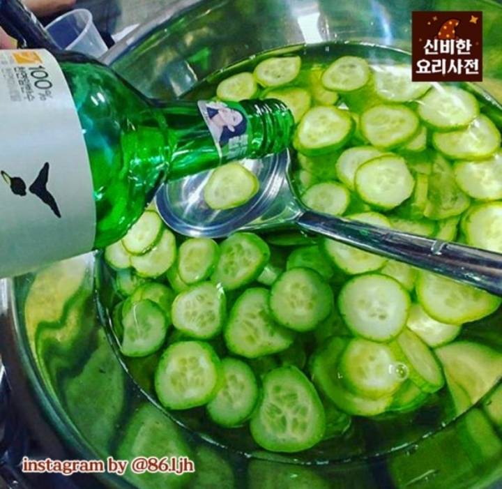 은근 맛있을거같은 오이소주 ㄷㄷㄷ.JPG | 인스티즈