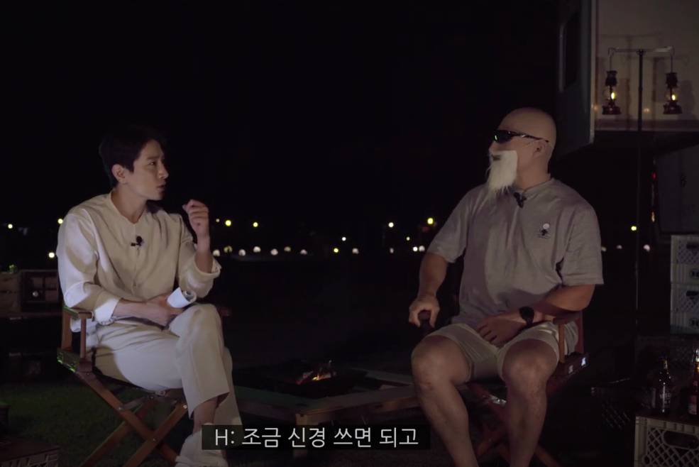 김계란이 생각하는 공혁준에 대한 진짜 솔직한 심경 | 인스티즈