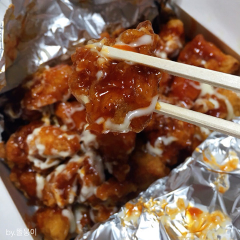 사람들에게 자주 언급되는 양념치킨 3대장 | 인스티즈