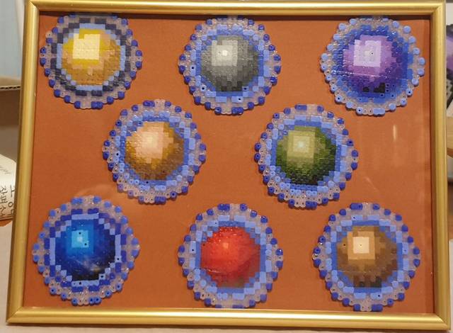 어느 금손이 만든 추억돋는 바람의나라 비즈.jpg | 인스티즈