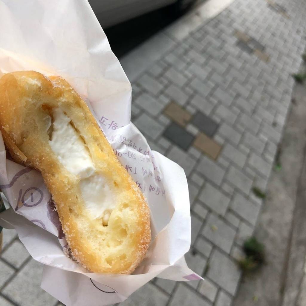 도나스 안에 크림치즈.......jpg | 인스티즈