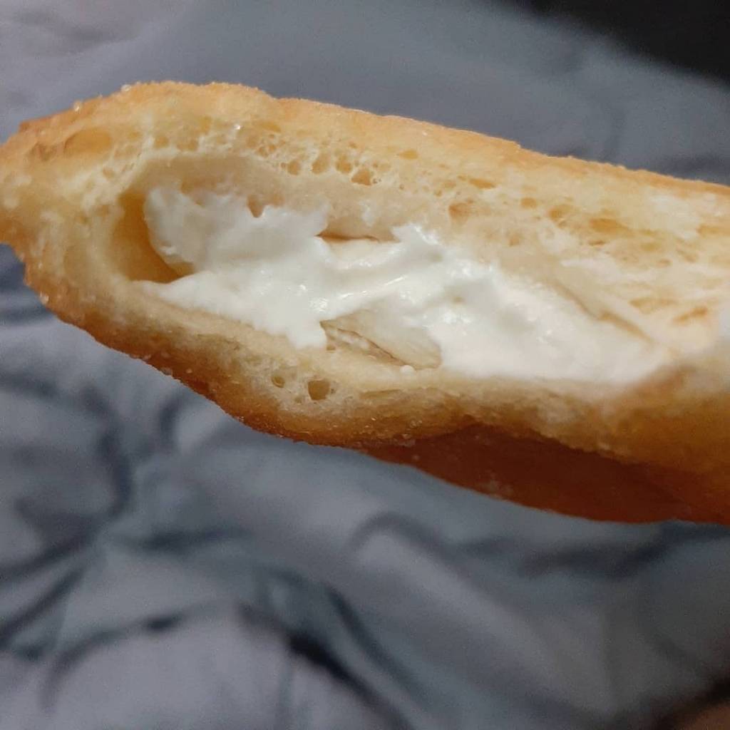 도나스 안에 크림치즈.......jpg | 인스티즈