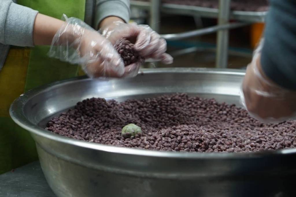 제주도 명물이라는 오메기떡...........jpg | 인스티즈