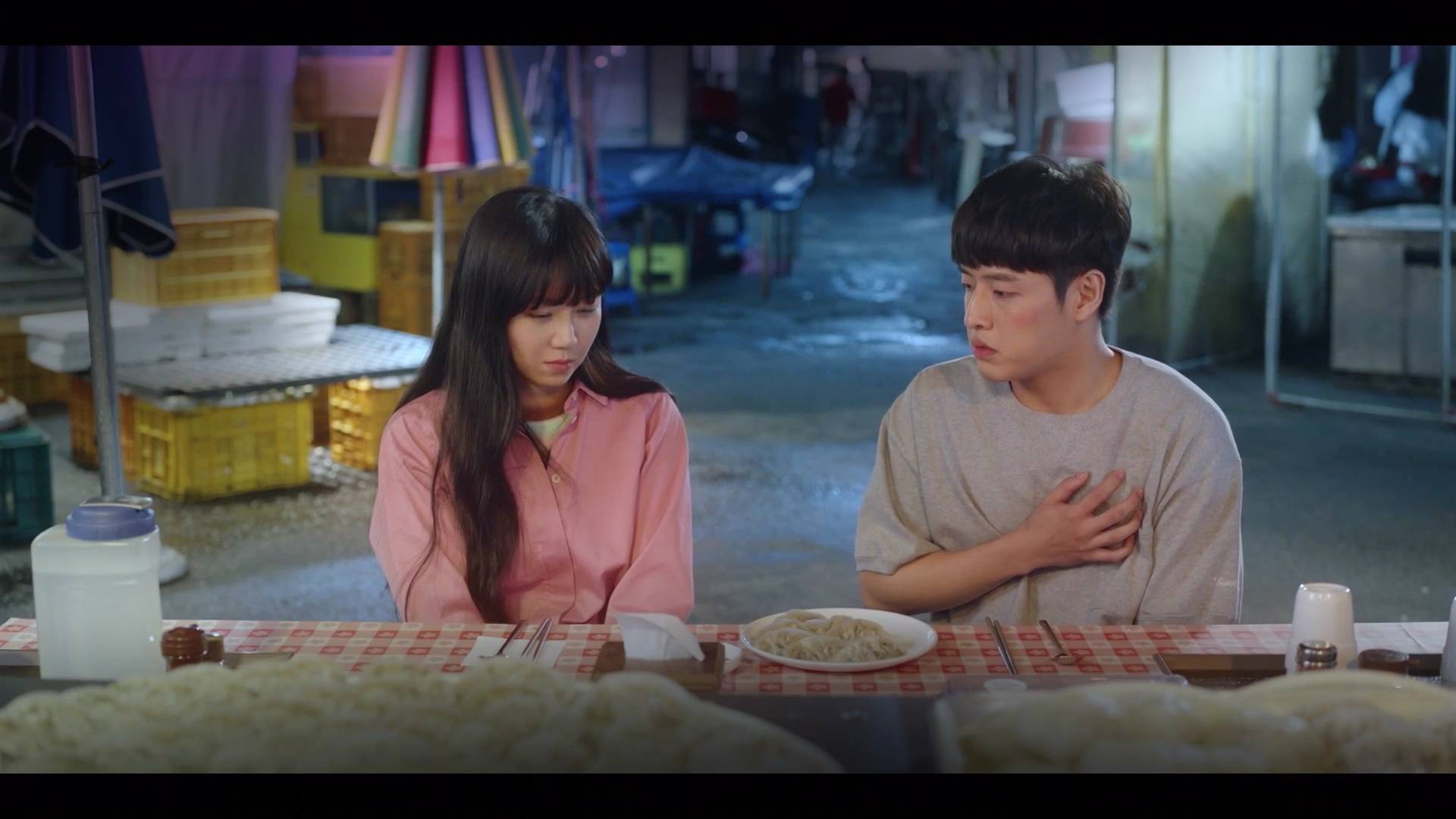 드라마에서 이 분위기 좋아하는 사람 은근 많음 | 인스티즈