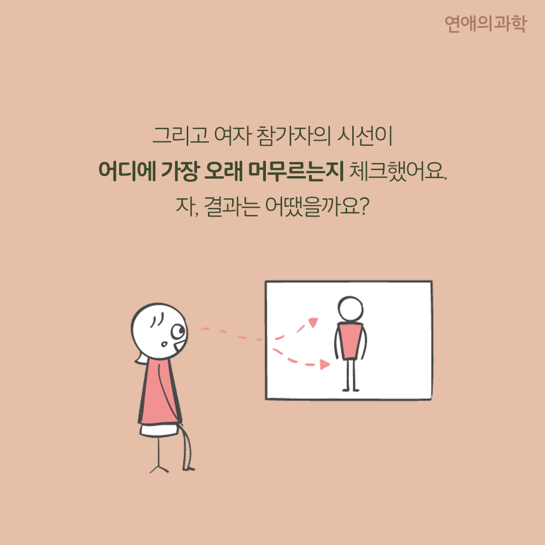 여자들이 남자를 볼 때 가장 먼저 보는 곳 | 인스티즈