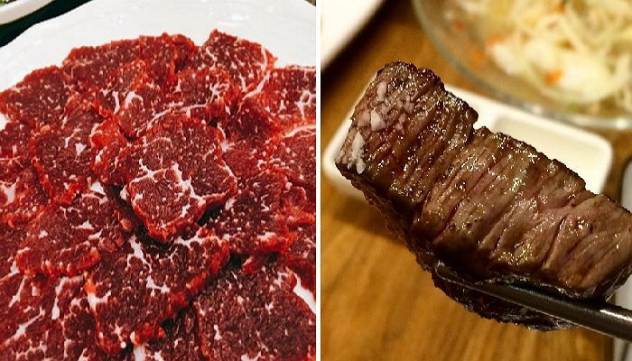 다음 한우 특수부위 중 가장 좋아하는 곳은? | 인스티즈