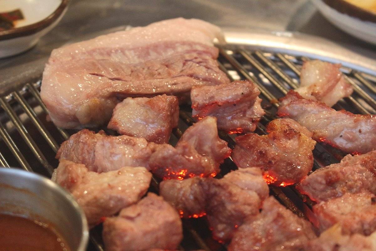 제주도 흑돼지와 지리산 흑돼지 차이...JPG | 인스티즈