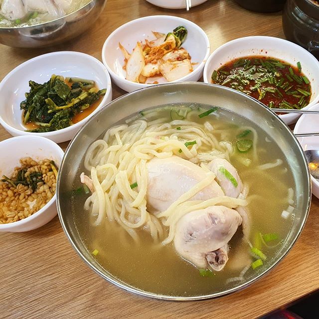 닭한마리 칼국수 jpg | 인스티즈