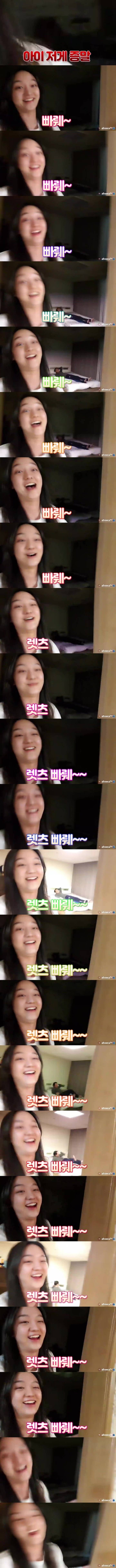 아부지 한테 주사 부리는 개딸 ㅋㅋㅋㅋㅋ.jpg | 인스티즈