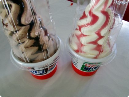 어떤게 더 우위인지 의견격차가 있는 아이스크림.jpg | 인스티즈