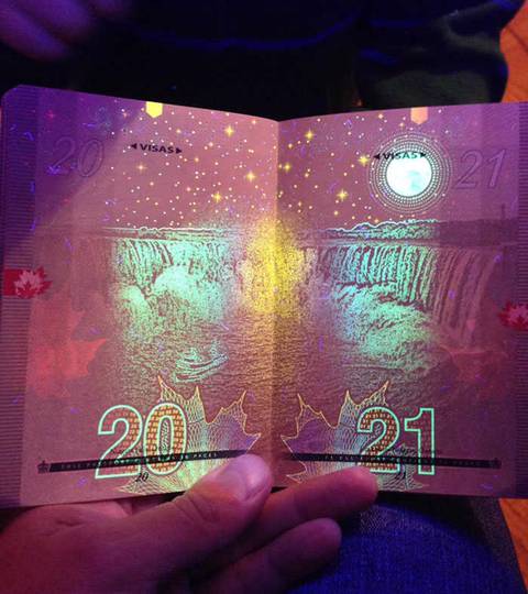 캐나다 여권 | 인스티즈