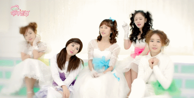 [한더해] 드라마때문에 뮤직비디오 까지 찍은 배우들 ㅋㅋ.jpgif | 인스티즈