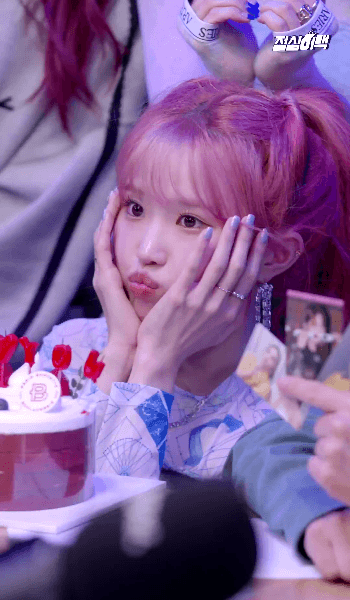 god형님들의 방송에 출연한 프로미스나인 멤버들! | 인스티즈