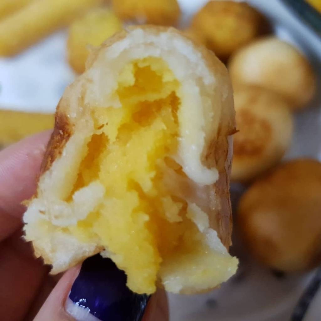 치즈볼에 고구마 추가...........jpg | 인스티즈