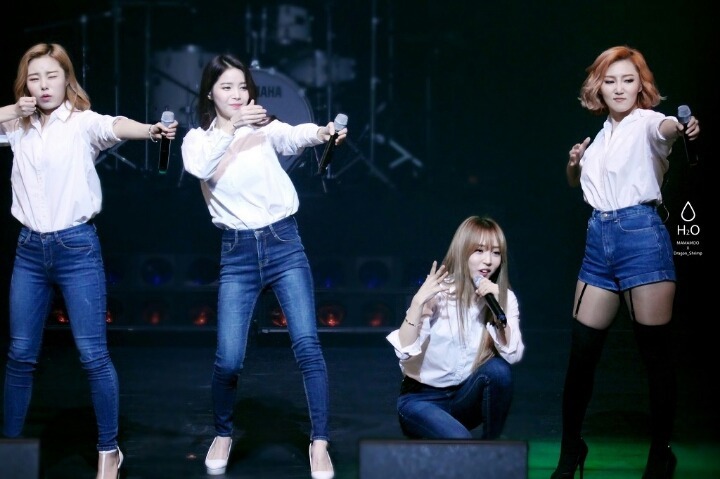 직업 선택 잘한 마마무 | 인스티즈