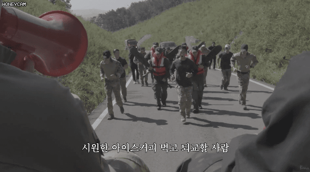 가짜사나이 이거 보신분 ㅋㅋㅋㅋ.gif | 인스티즈