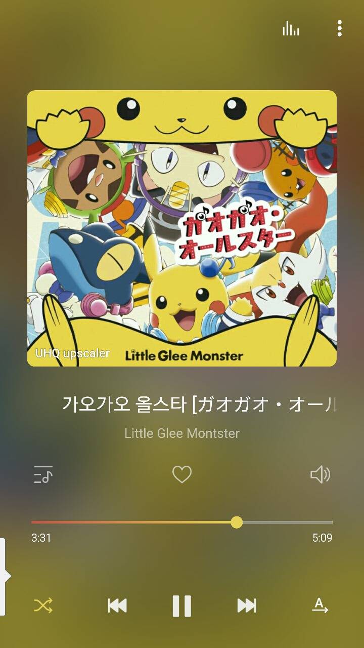하나같이 퀄리티 좋은 포켓몬스터 XY 일본판 노래 추천.jpg | 인스티즈