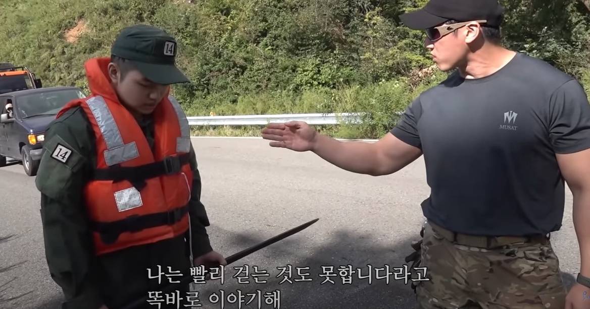 이번 가짜사나이 멋있었던 장면 | 인스티즈