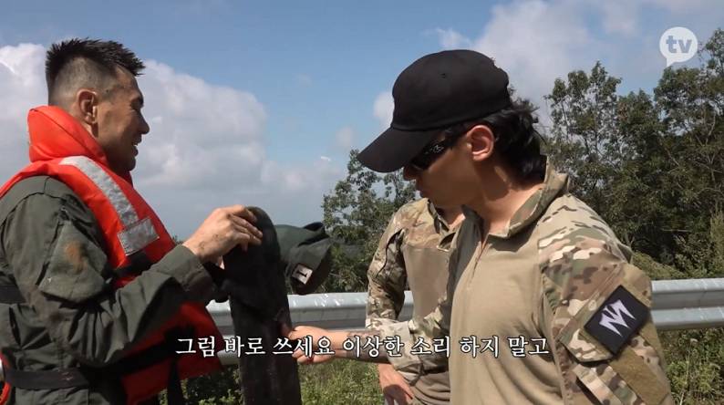 가짜사나이2 김병지 ㄷㄷ (스포) | 인스티즈